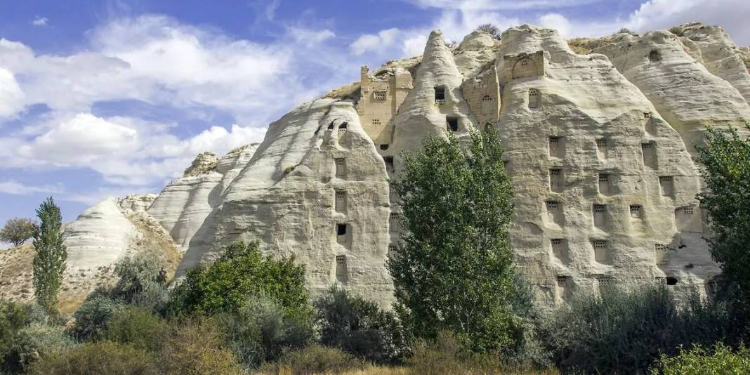 Nevşehir’in sessiz vadisi! Doğa tutkunlarının aradığı adres: Turistler keşfetmeden siz keşfedin! 4